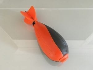 Fox impact spod (spomb) closed