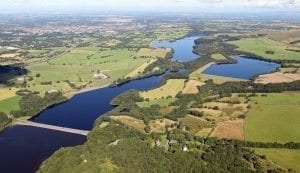 Rivington & Anglezarke Reservoirs