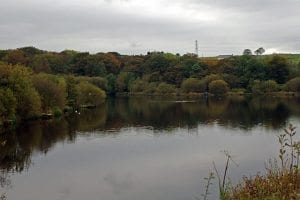Hoddlesden Reservoir