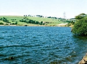 Big Rishton Reservoir