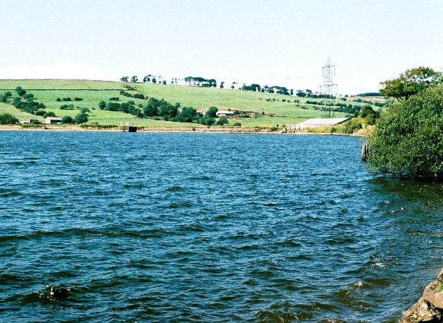 Big Rishton Reservoir