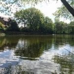 Church Garden Fishery Harwood