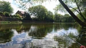 Church Gardens Fishery