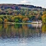 Jumbles Reservoir, Bromley Cross, Bolton